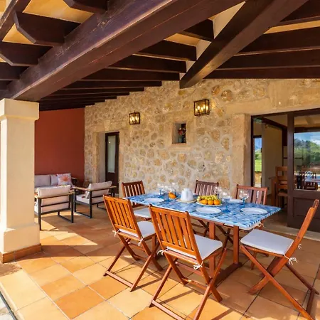 Villa Acogedora Con Piscina Privada Port de Pollença