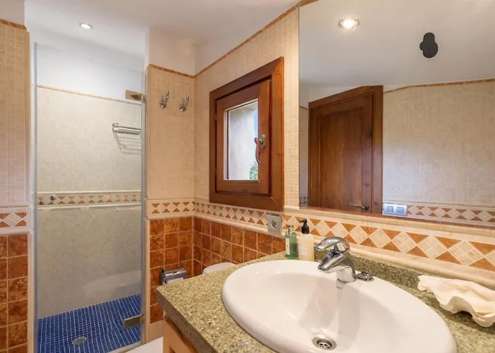 Villa Acogedora Con Piscina Privada Port de Pollença
