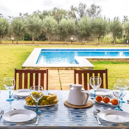 Acogedora Con Piscina Privada Villa Port de Pollença