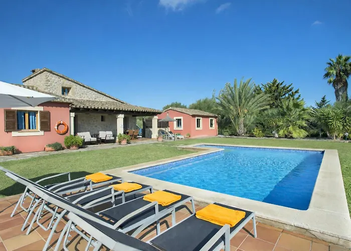 Acogedora Con Piscina Privada *