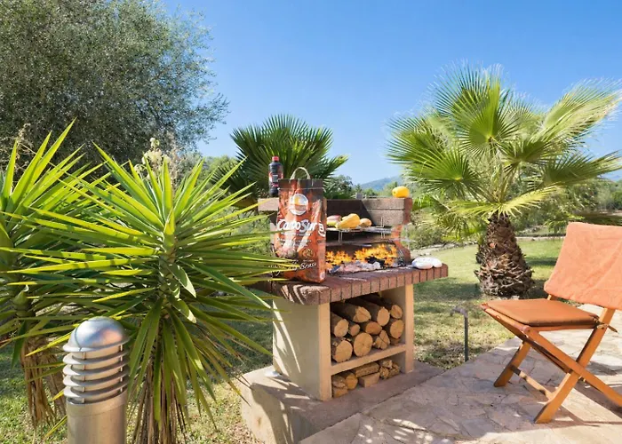 Acogedora Con Piscina Privada *