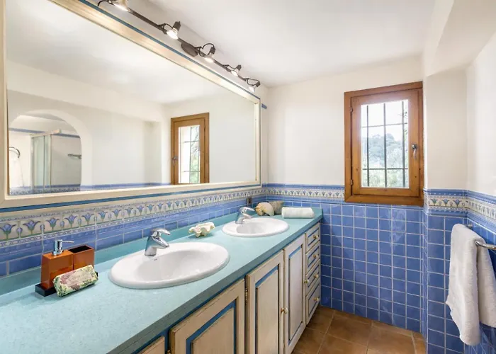 Villa Acogedora Con Piscina Privada Port de Pollença