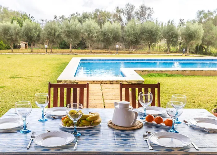 Acogedora Con Piscina Privada Villa Port de Pollença