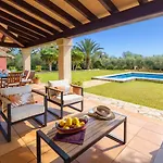 Acogedora Con Piscina Privada Villa Port de Pollenca