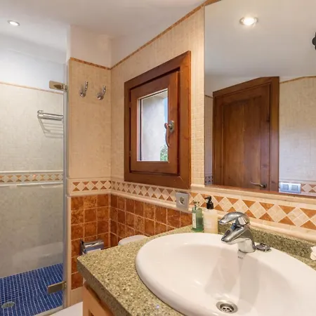 Villa Acogedora Con Piscina Privada Port de Pollença