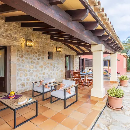 Villa Acogedora Con Piscina Privada *