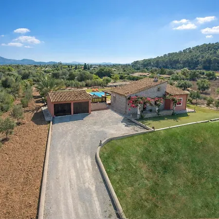 Acogedora Con Piscina Privada Вилла