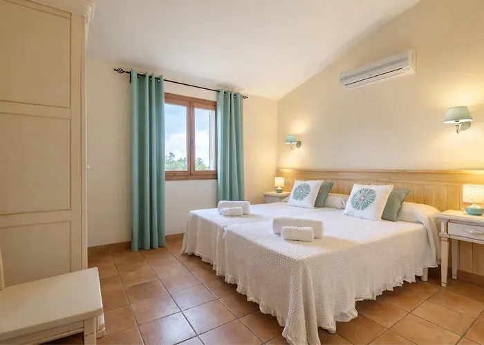 Вилла Acogedora Con Piscina Privada *