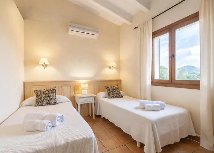 Вилла Acogedora Con Piscina Privada *