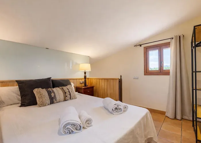 Вилла Acogedora Con Piscina Privada